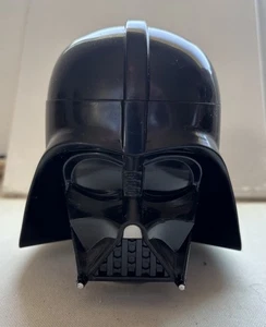 Parques Disney Darth Vader Star Wars Taza Piedra con Tapa Taza Tapa Tancarra Can Holder - Imagen 1 de 8