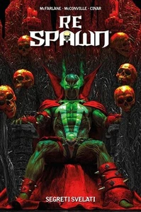 Re Spawn Vol. 7 - Segreti Svelati - Panini Comics - Italiano - Imagen 1 de 1