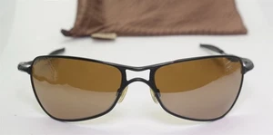 Gafas de sol de metal Oakley Crosshair SOLO MARCOS Anteojos - Imagen 1 de 6