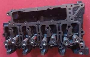 Cummins Case Cylinder Head 2831041   2853286 NEW OEM - Picture 1 of 4