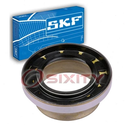 SKF 变速器输出轴密封适用于 2004 年福特 F-150 Heritage 自动,例如 — 第 1/4 张图片