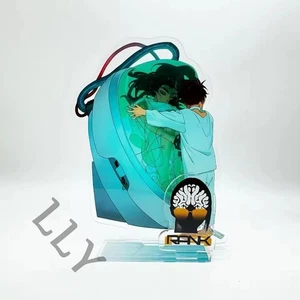 Alien Stage HD Standing Plate Hyuna Acrilico Figura Modello Stand Ornamento Regali - Foto 1 di 8