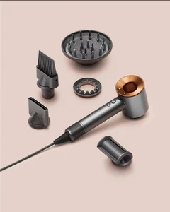 Secador de pelo Dyson Supersonic níquel/cobre - Imagen 1 de 5