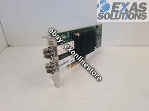 01CV840 - Emulex 16Gb Gen6 FC Dual-port HBA Low Profile (FRU: 01KR609) - Picture 1 of 1