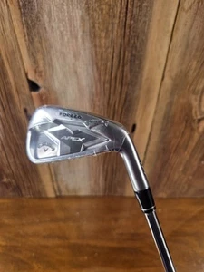 NEW RH Callaway Apex CF19 4 Iron True Temper Elevate 95g Stiff - Picture 1 of 8