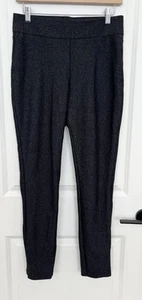 Honeylove EverReady Pant Ponte Knit Legging Stormy Blue Size Medium Slimming - Picture 1 of 10