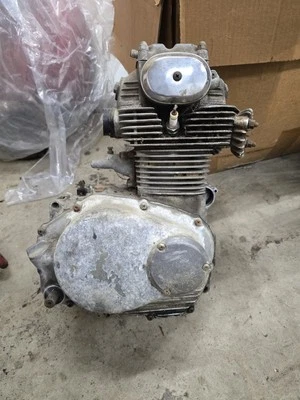 Двигатель Honda Nighthawk 450 в комплекте! - Изображение 1 из 4