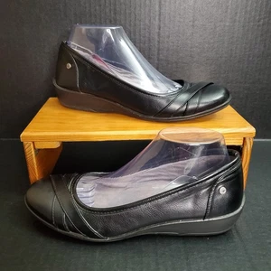 Ballerine Lifestride Velocity 2.0 nere donna 9 M slip-on ecopelle *DIFETTI - Foto 1 di 12