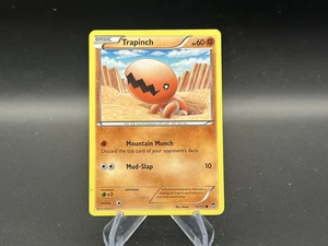 Trapinch - 53/111 Furious Fists - Pokémon TCG - 2014 - Picture 1 of 2