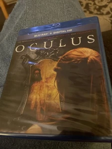 Oculus (Blu-ray) Jessica Booker, BRANDNEU - Bild 1 von 2