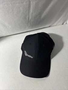 Travis Matthew Malibu Flexfit Black Hat Size L-XL - Picture 1 of 5