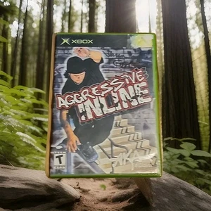 Aggressive Inline (Microsoft Xbox, 2002) Cib testato funziona benissimo - Foto 1 di 4