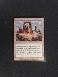 MTG - Soulcatchers' Aerie - Judgment - Magic the Gathering - Picture 1 of 2