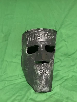 Vintage 1980s Quiet Riot Original 1983 Metal Health Tour Halloween Mask As Is - Image 1 of 4