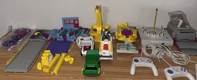 Rokenbok Construction System Lot – Command Deck,1997 - Image 1 of 4