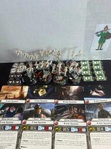 Star Wars Armada Rebel Fighter Squadron I Expansion Pack - Bild 1 von 1