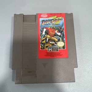 Dash Galaxy in the Alien Asylum Nintendo NES 1990 Arcade Cart - Picture 1 of 3