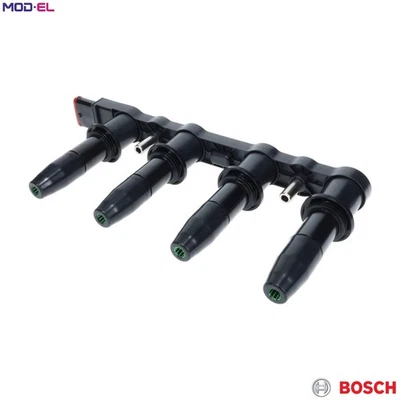 IGNITION COIL 0 986 22A 209 FOR ALFA ROMEO FIAT CROMA STILO/VAN/Multi/Wagon 1.8L - Image 1 of 4