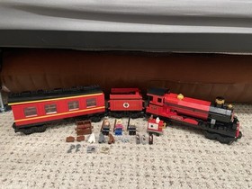 Lego Harry Potter Hogwarts Express 4841 Incomplete