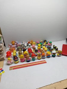 50 Stück Fisher-Price Little People Figuren & Tiere Disney Meerjungfrau Frosch F - Bild 1 von 24