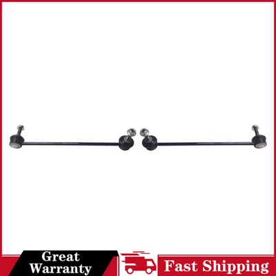 2X Stabilizer Bar Link Front Left Front Right Fits 2005-2012 Porsche 911 - Image 1 of 4