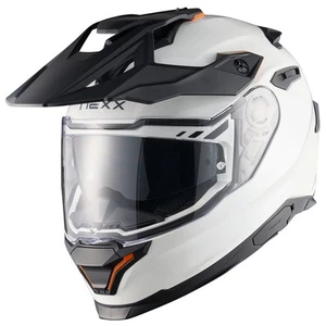 Casco Nexx Y.Travl blanco liso talla grande - Imagen 1 de 6
