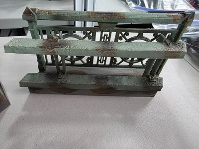 "Figura de acción Marvel Diamond Select Avengers película Hawkeye 7"" con diorama suelto" Foto 1 de 4