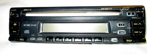 JVC KD GS711 Faceplate Guaranteed!! - Picture 1 of 1