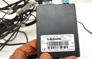 Ford Mondeo MK V Steuergerat Standheizung 9019509D 0401132481 9023181A - Picture 1 of 1