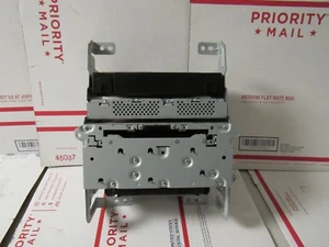 2014 2015 2016 2017 INFINITI Q50 RADIO CD PLAYER  - Picture 1 of 4