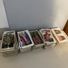 Flower/floral/gardening related tobacco cards RANDOM MIX (10 Count)