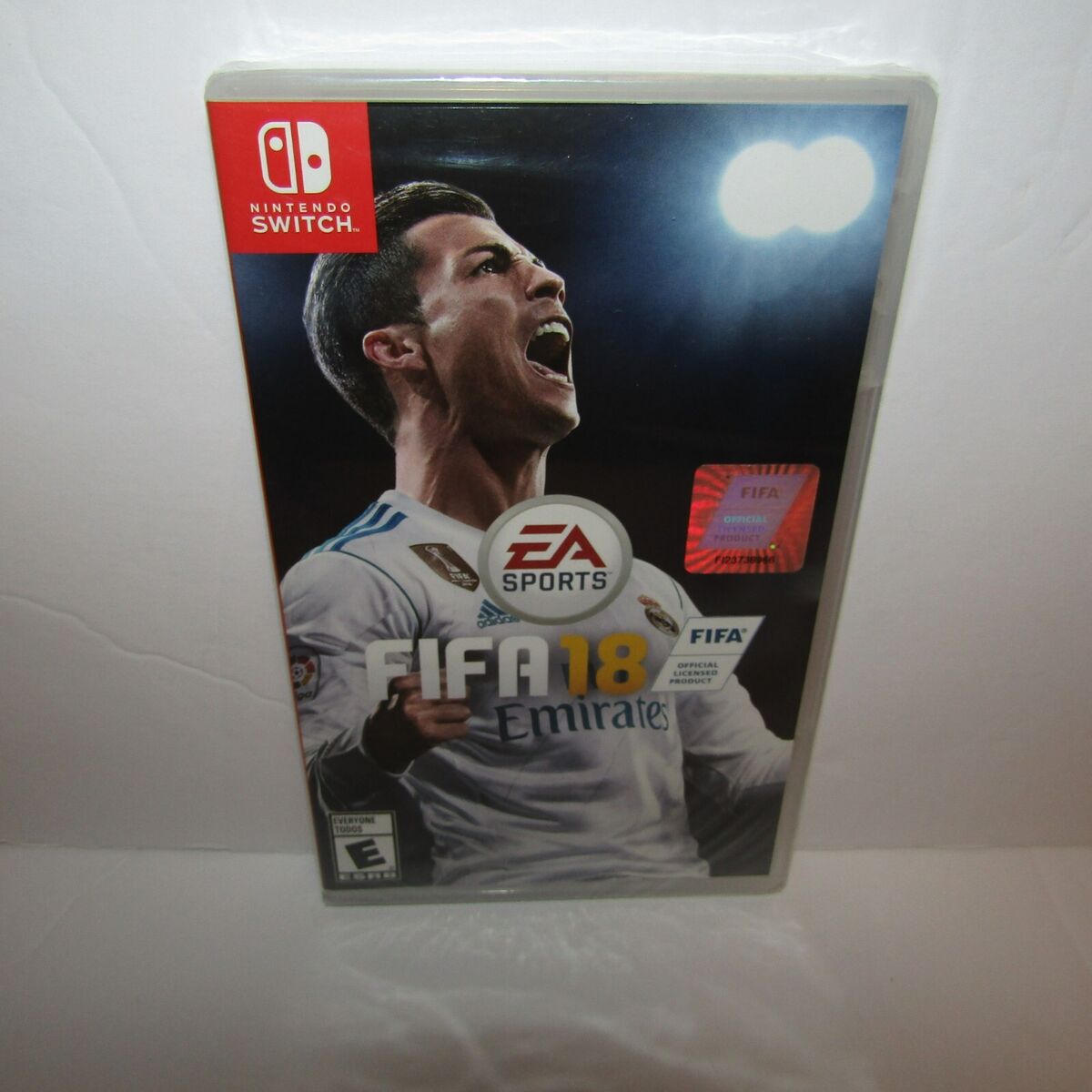 Nintendo Video Games FIFA 18 Switches for sale - eBay Nintendo Video Games FIFA 18 Switches for sale - eBay