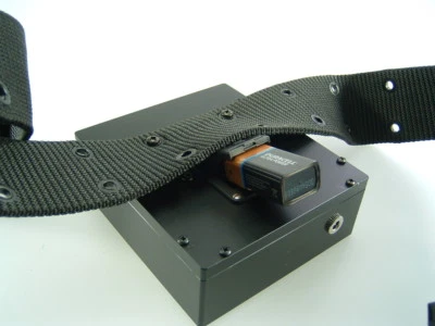 Forstfunk,AMEISE- mit Batteriefach für 9 Volt Batterie - Bild 1 von 4