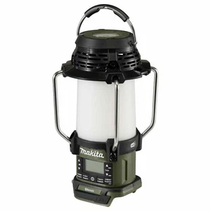 Makita DMR056O Olive Green 14.4V/18V Li-ion LXT Radio with Lantern Bare Unit - Picture 1 of 6