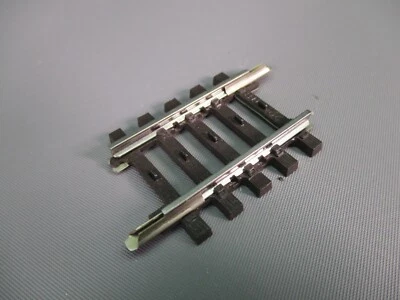 LQ011 MARKLIN 2208 Ho 1/87 1 Rail droit compensation sans ballast 35,1 mm Voie K - Photo 1/2