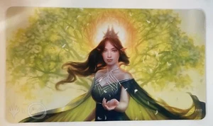 Alfombra de Juego Ultra Pro El Señor de los Anillos Arwen Obra de Arte *NUEVA EN CAJA* -Escaparate TCG- - Imagen 1 de 6