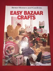 Better Homes and Gardens einfaches Basarhandwerk (und Backverkaufsrezepte), 1981 - Bild 1 von 4