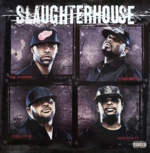 Slaughterhouse - Slaughterhouse - RSD Double Vinyl Record NEW - Picture 1 of 1