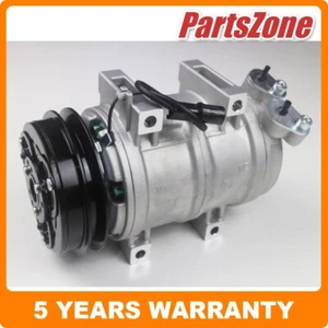 AC Compressor Fit for Mitsubishi Triton MN 2.5L ML Diesel 4D56 Challenger PB PC - Picture 1 of 6