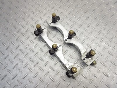 Honda GL1800 2004 01-05 Goldwing combustible gasolina inyector riel principal de inyección Foto 1 de 4