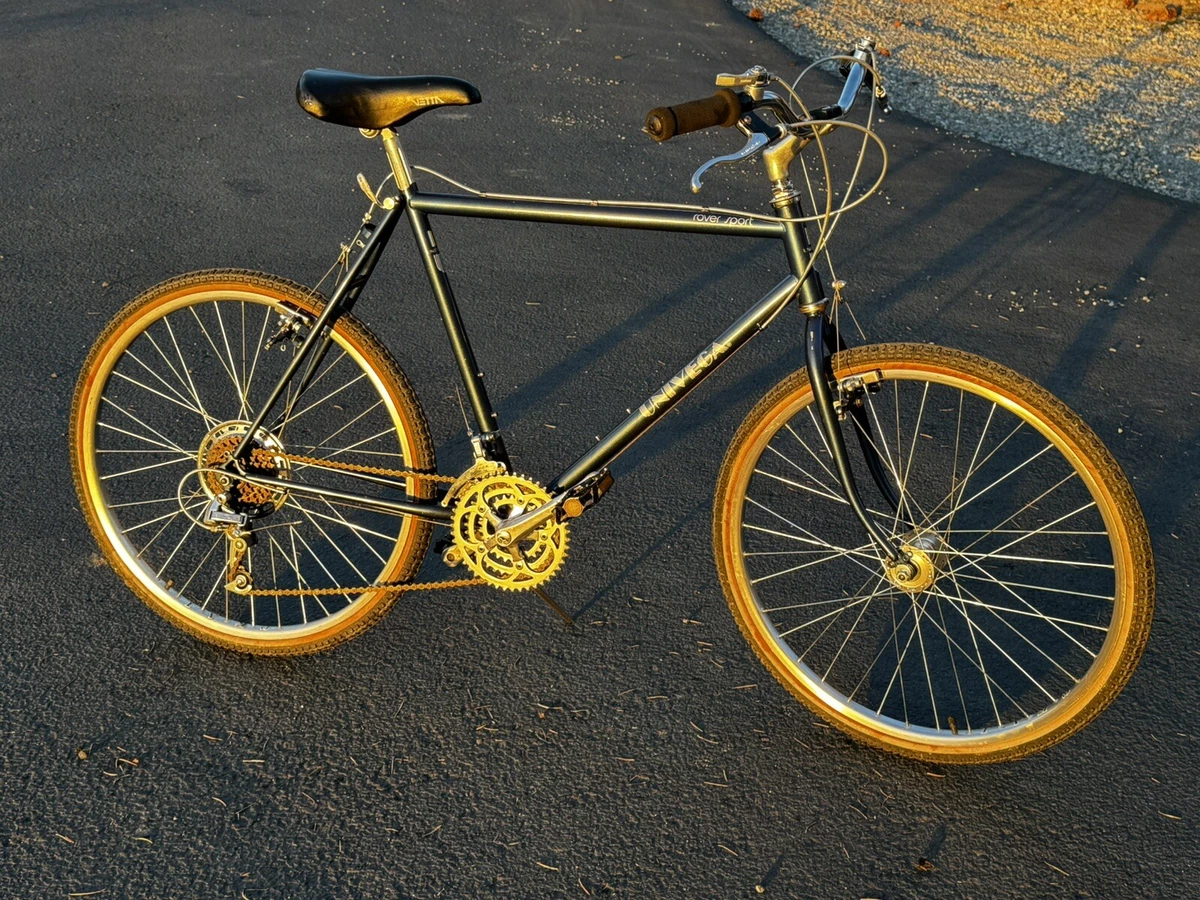 UNIVEGA Mountain Bike Steel Bikes for sale | eBay