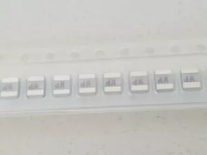 CDACV10.7MG46 Murata SMD 10.7 MHz Discriminator 280 mV (10 pieces per lot) - Bild 1 von 8