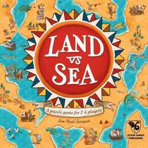Land vs Sea (US IMPORT)