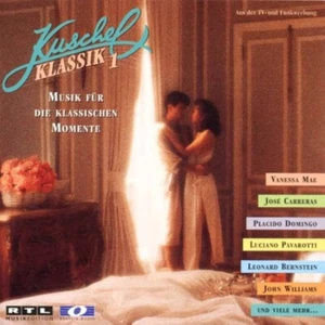 V.A.: KUSCHEL KLASSIK VOL. 1 2 CD RTL - MAE, DOMINGO, PAVAROTTI - Bild 1 von 1