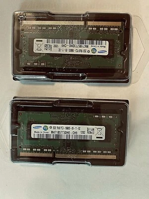 4GB KIT 2 x 2GB HP Compaq EliteBook 8460w 8470p 8470w 8560w 8570p Ram Memory - Image 1 of 2