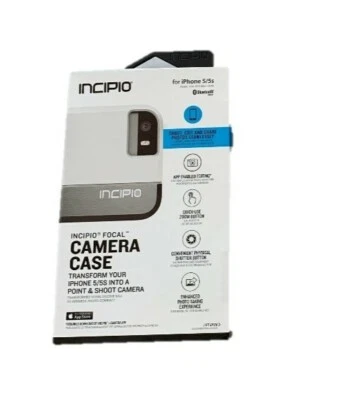 Capa para câmera focal INCIPIO iPhone 5/5S  - Imagem 1 de 4