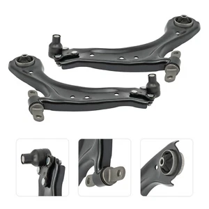 Left&Right Side Front Lower Control Arm For 2022-2024 Tucson/2023-2024 Sportage - Foto 1 di 16