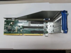 HP PROLIANT DL380 G10 PRIMARY PCIE / M.2 RISER CARD 877946-001 - Picture 1 of 3