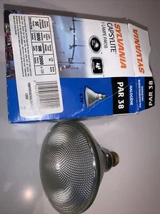 Sylvania 15001 106PAR38/HAL/WFL50 120V 106W PAR38 Alluvione alogena - Foto 1 di 4