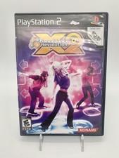 .PS2.' | '.Dance Dance Revolution X.